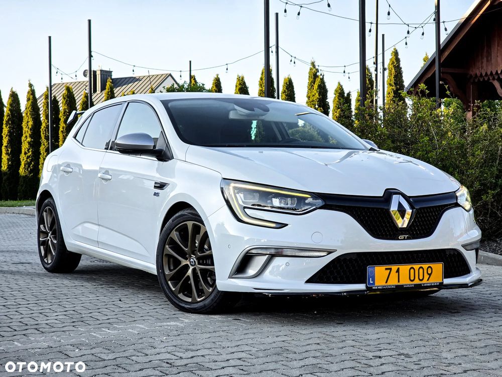 Renault Megane - 2