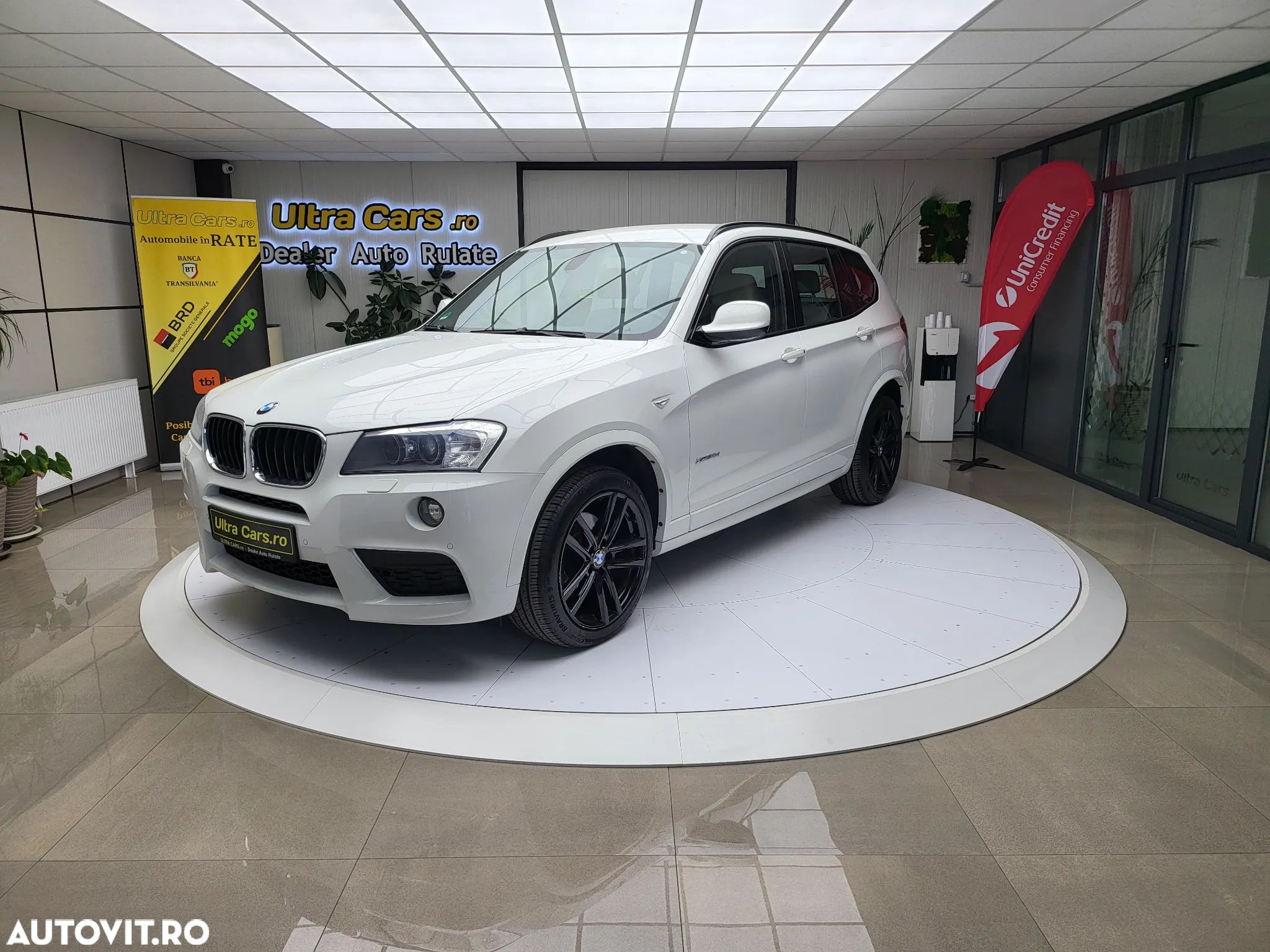 BMW X3 xDrive20d Aut. - 1