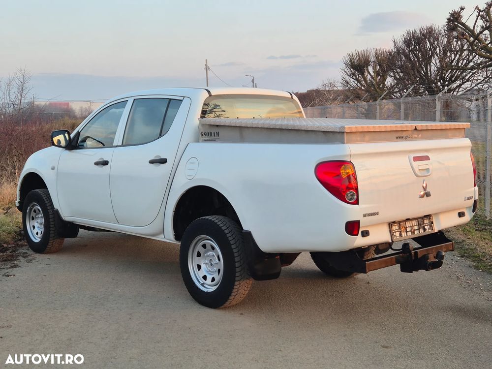 Mitsubishi L200 Pick Up 4x4 DPF Double Cab - 3