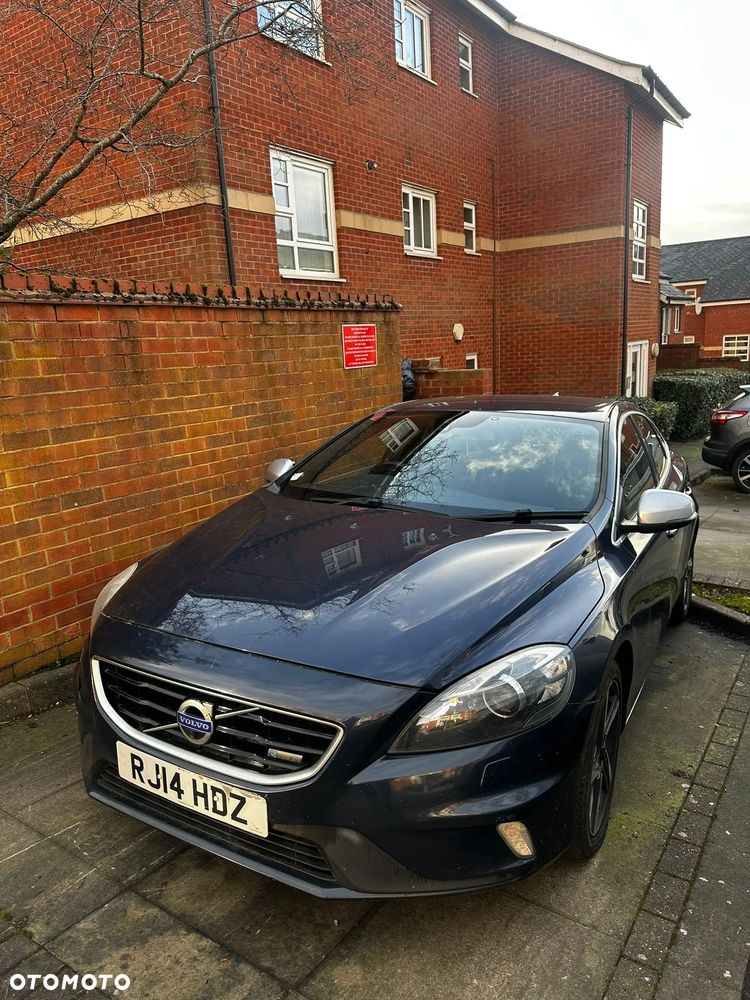 V40 r-design 1.6 Diesel wszystkie części potrzebujesz czegoś dzwoń 2015rok - 5