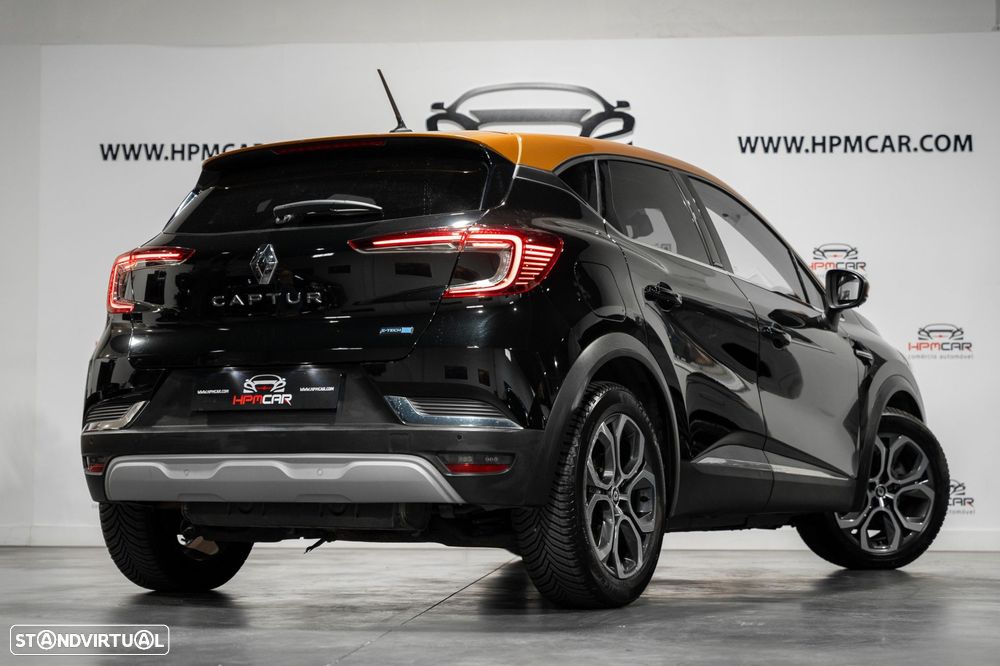 Renault Captur 1.6 E-Tech Plug-In Intens - 4