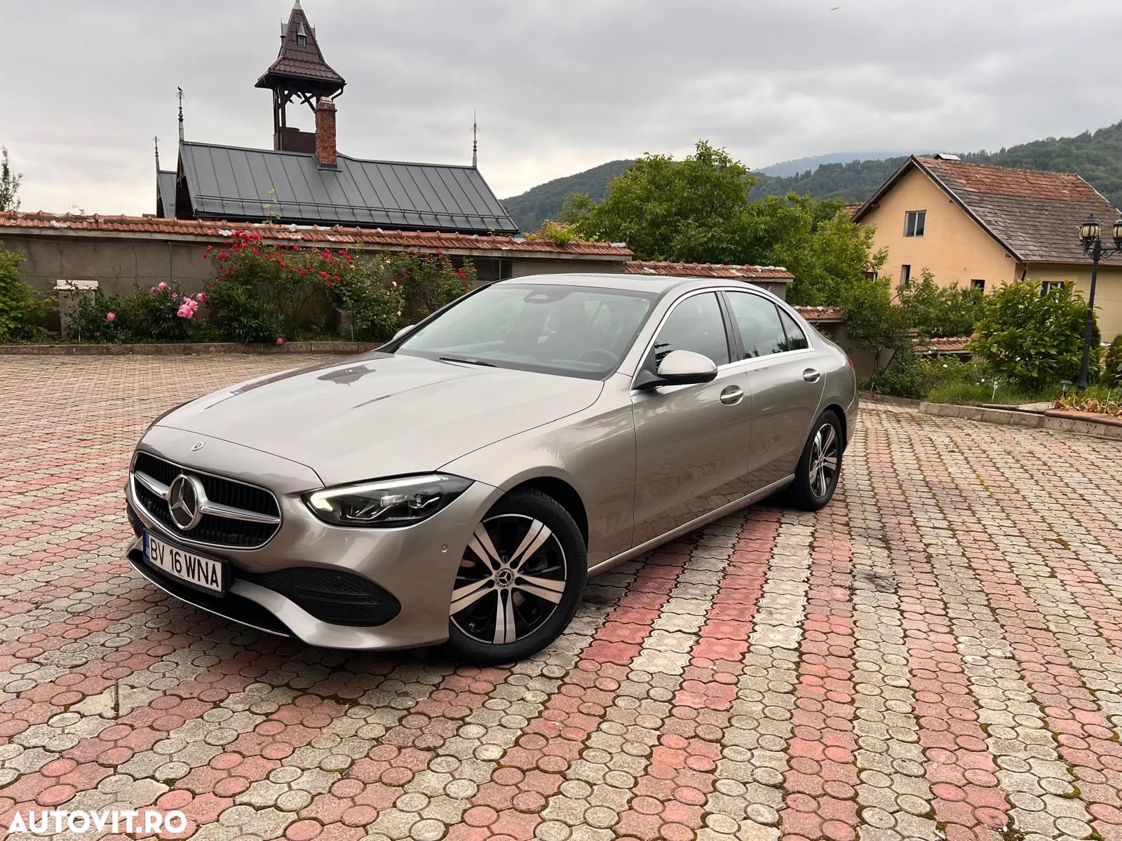 Mercedes-Benz C 200 9G-TRONIC Avantgarde Advanced - 1