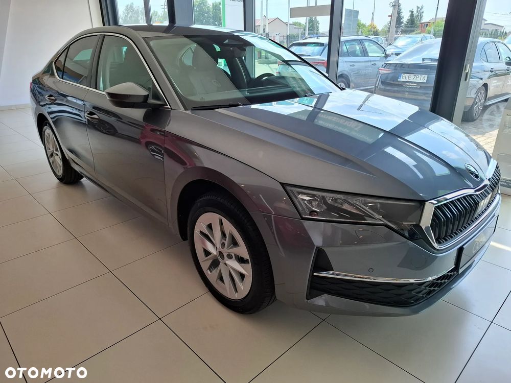 Skoda Octavia 2.0 TDI Drive Selection DSG - 3