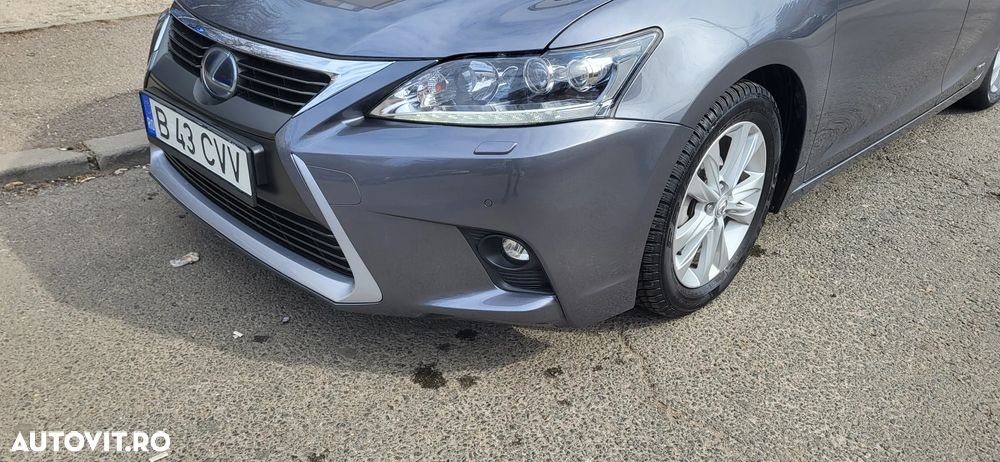 Lexus CT Luxury Line - 8