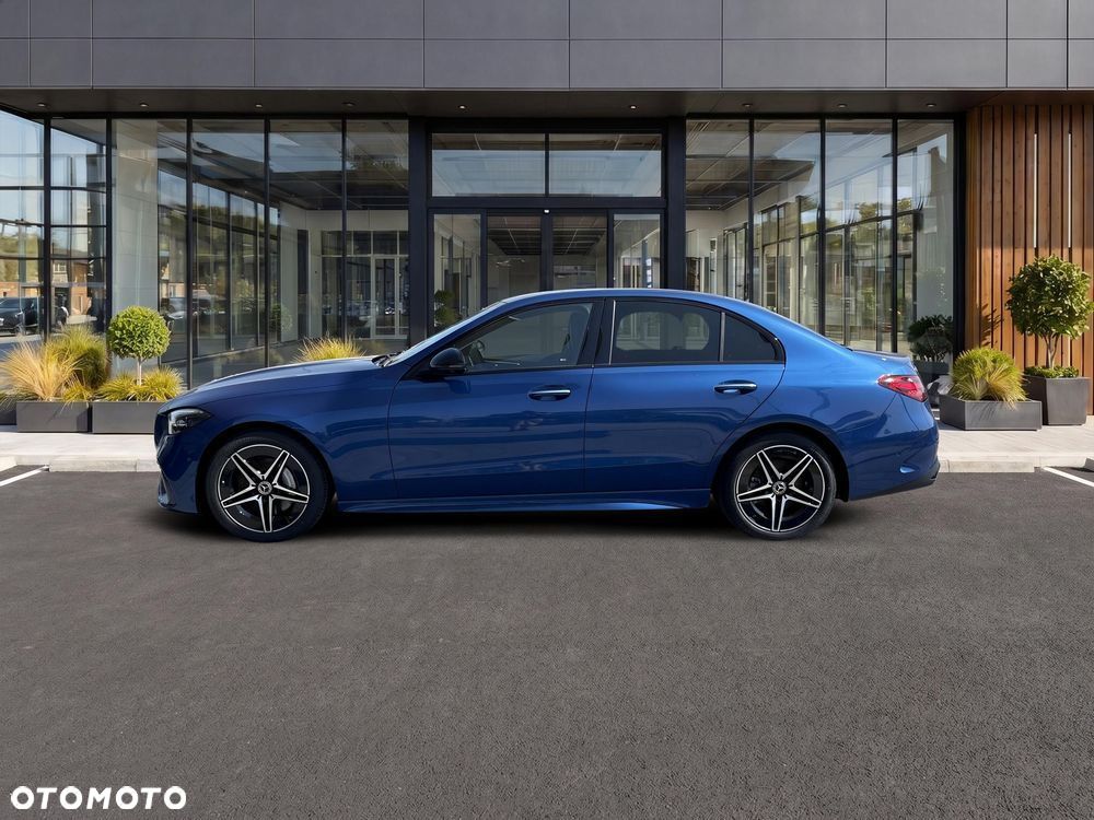Mercedes-Benz Klasa C 200 mHEV 4-Matic AMG - 8