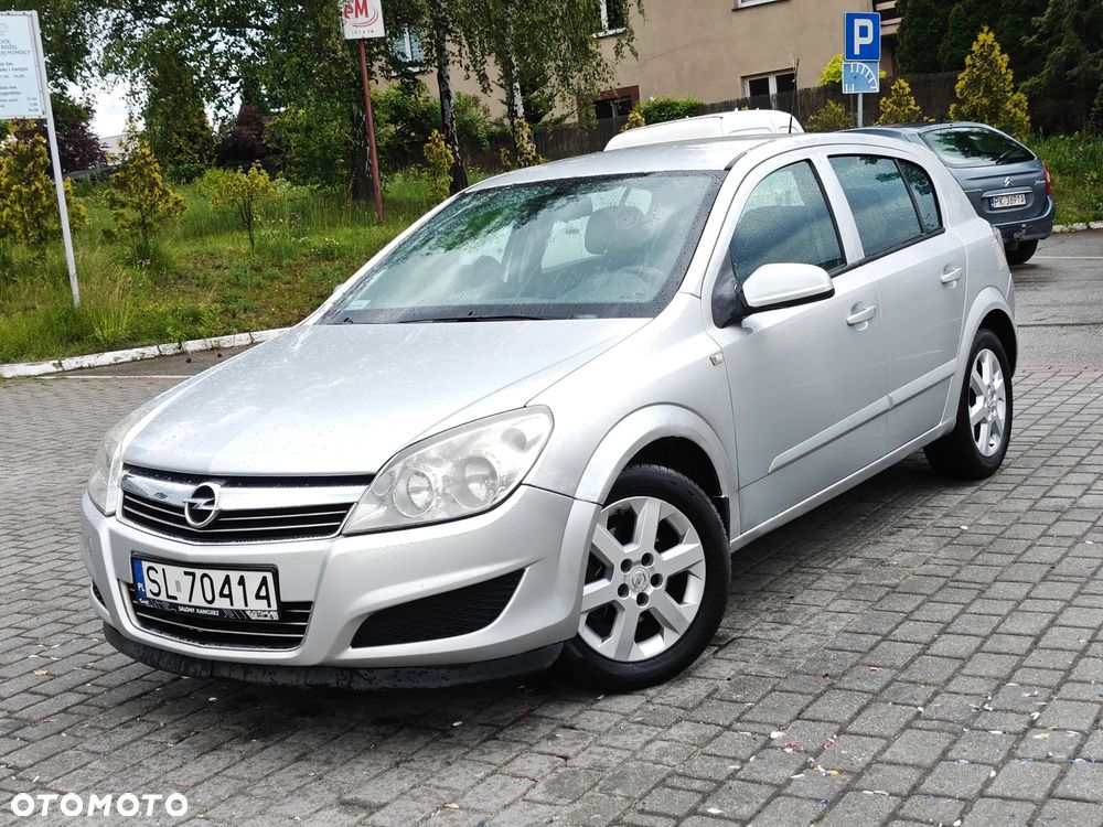 Opel Astra 1.6 Cosmo - 11