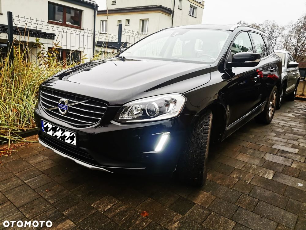 Volvo XC 60 D4 Drive-E Summum - 1