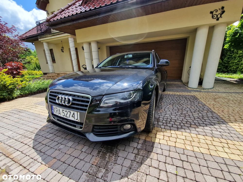 Audi A4 Avant 2.0 TDI e DPF Ambiente - 19