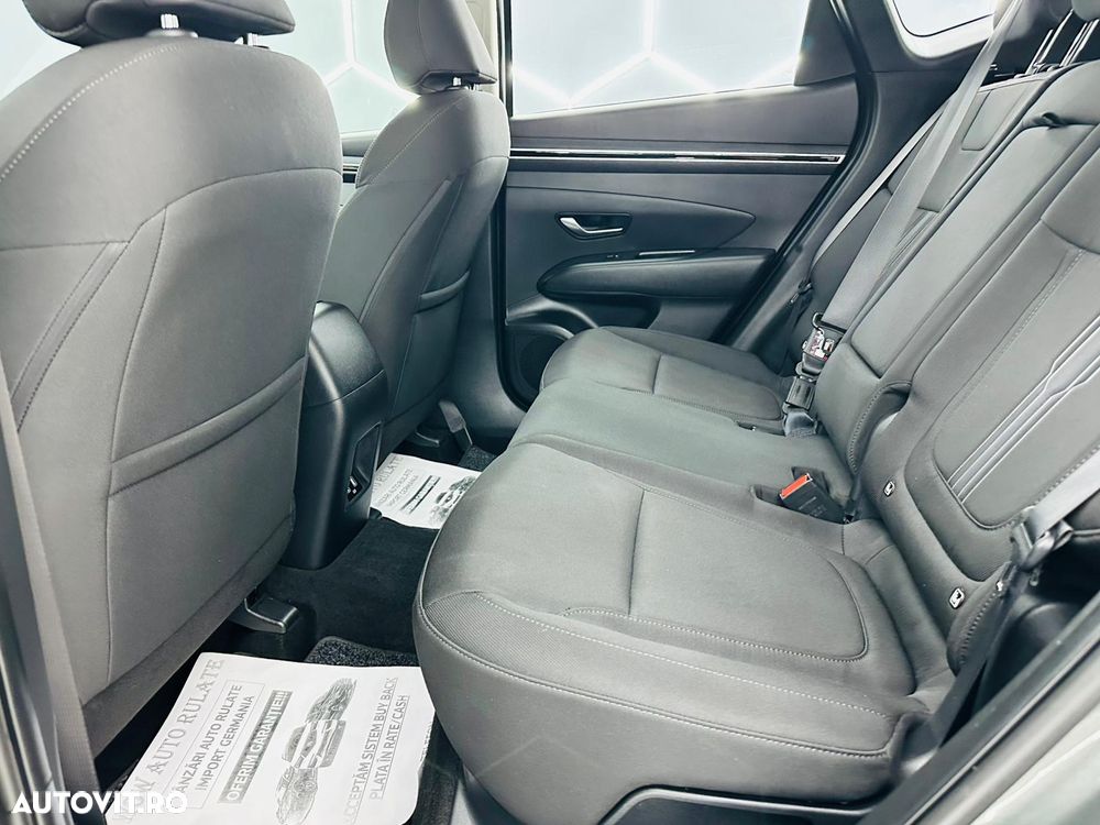 Hyundai Tucson blue 1.6 CRDi 2WD Pure - 15