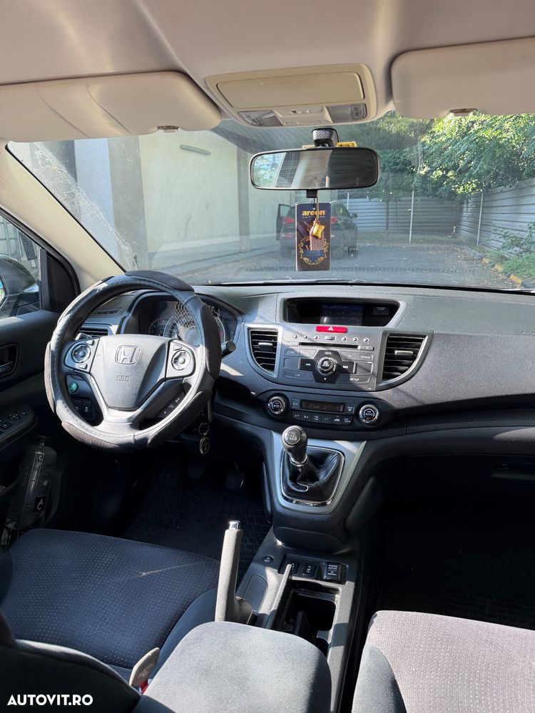 Honda CR-V 1.6 M/T 2WD Confort - 8