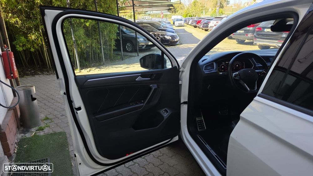 VW Tiguan 1.4 TSI eHybrid R-Line DSG - 6