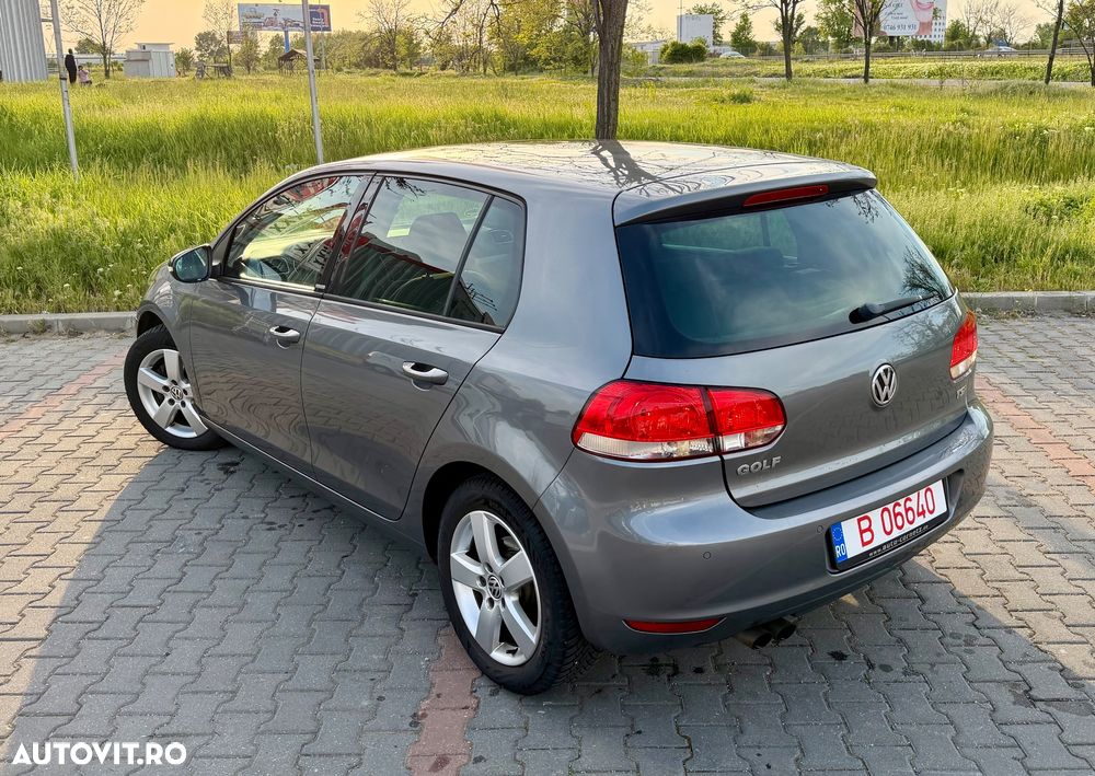 Volkswagen Golf 1.4 TSI Style - 31