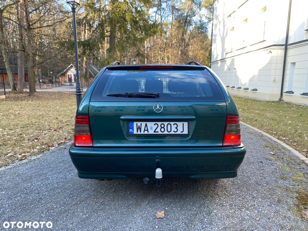 Mercedes-Benz Klasa C - 5