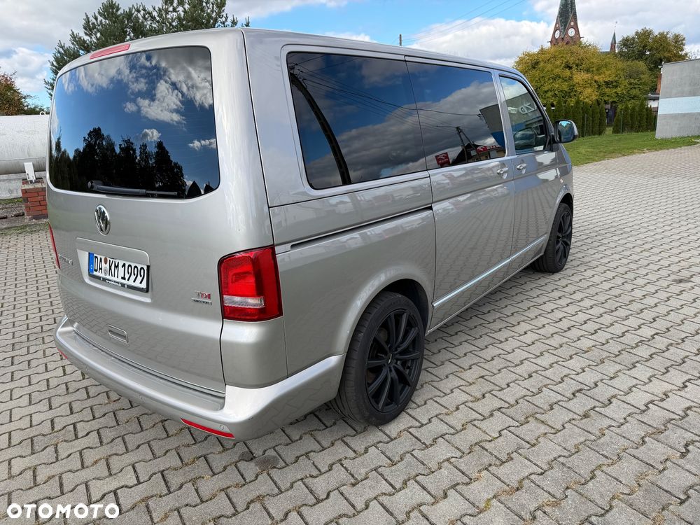 Volkswagen Multivan 2015 photo 4
