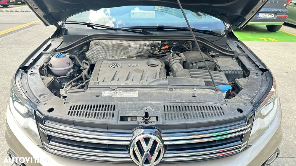 Volkswagen Tiguan 2.0 TDI CR DPF 4Motion DSG Sport&Style - 7
