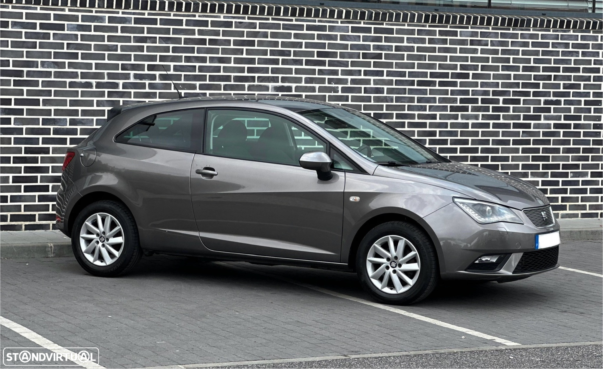 SEAT Ibiza SC 1.2 TDi Reference - 3