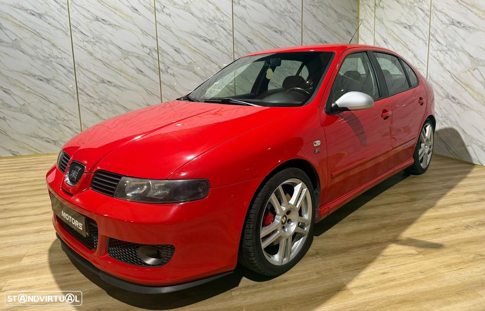SEAT Leon 1.8 T Cupra R - 1