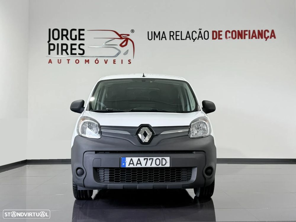 Renault KANGOO Z.E. 33 KW - IVA DEDUTIVÉL - BATERIAS PRÓPRIAS - 10