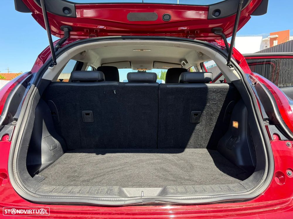 Nissan Juke 1.5 dCi N-Connecta - 8