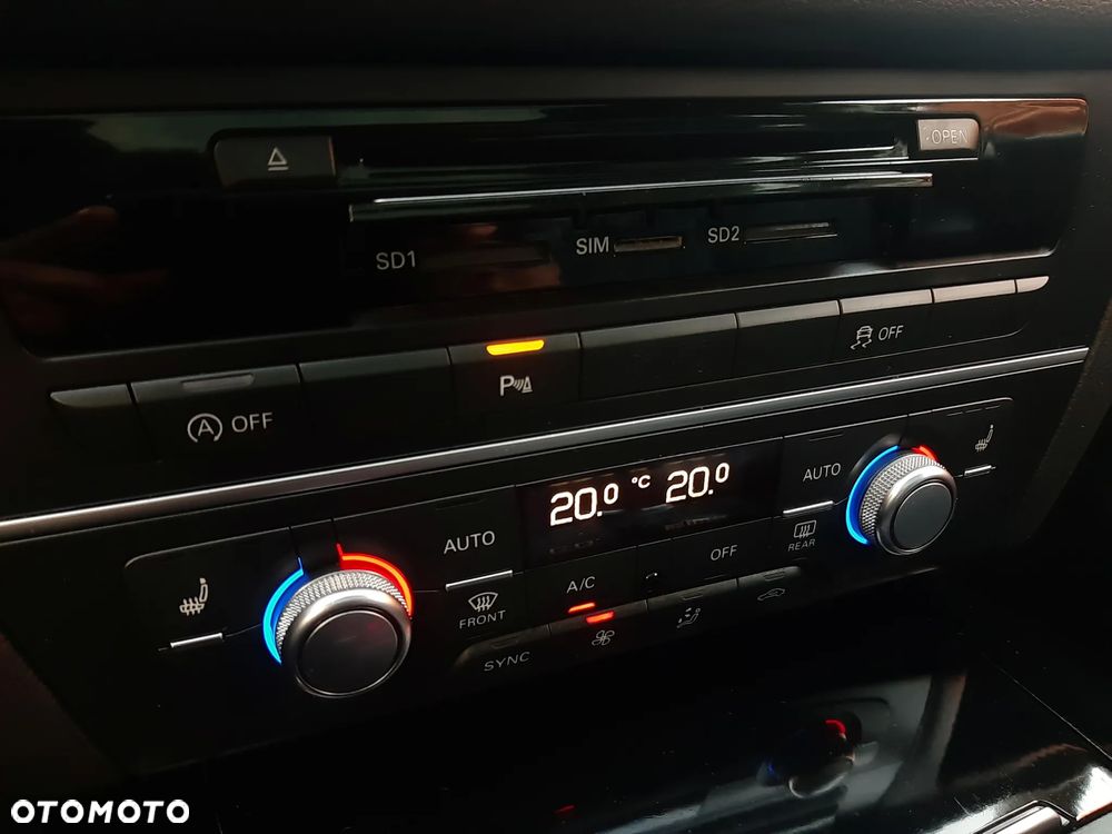 Audi A6 Avant 2.0 TDI quattro S tronic - 21