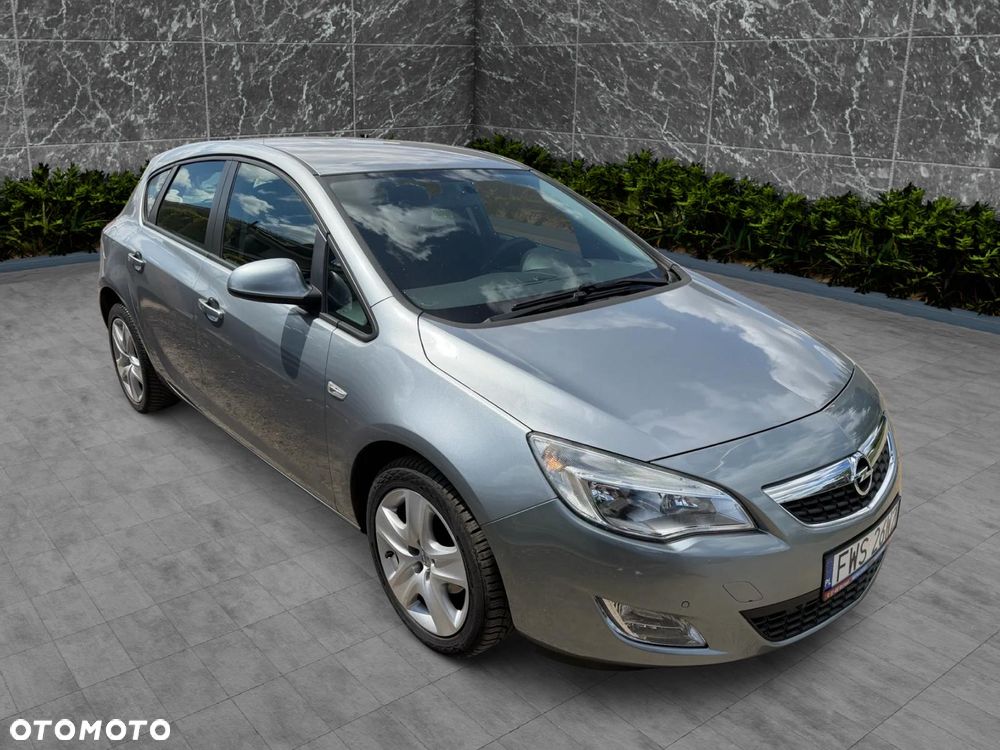 Opel Astra 1.6 ecoFLEX Start/Stop - 3