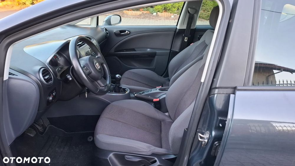 Seat Leon 1.4 TSI FR S&S - 6