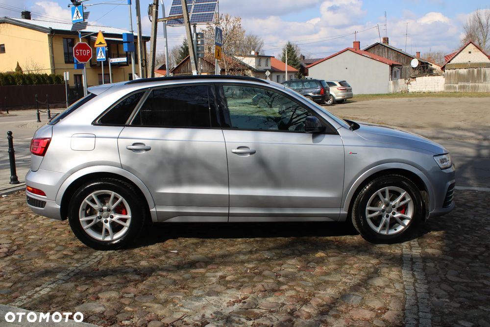 Audi Q3 2.0 TDI Quattro S tronic sport - 7
