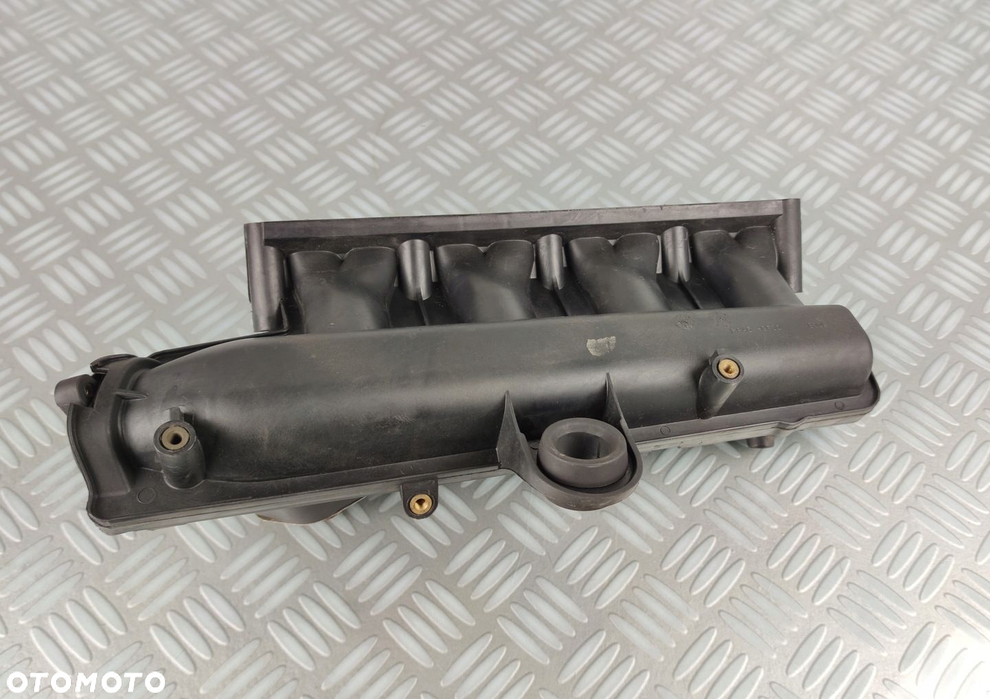 55207034 kolektor ssący FIAT FIORINO QUBO GRANDE PUNTO DOBLO 500 1,3 D MJT - 2