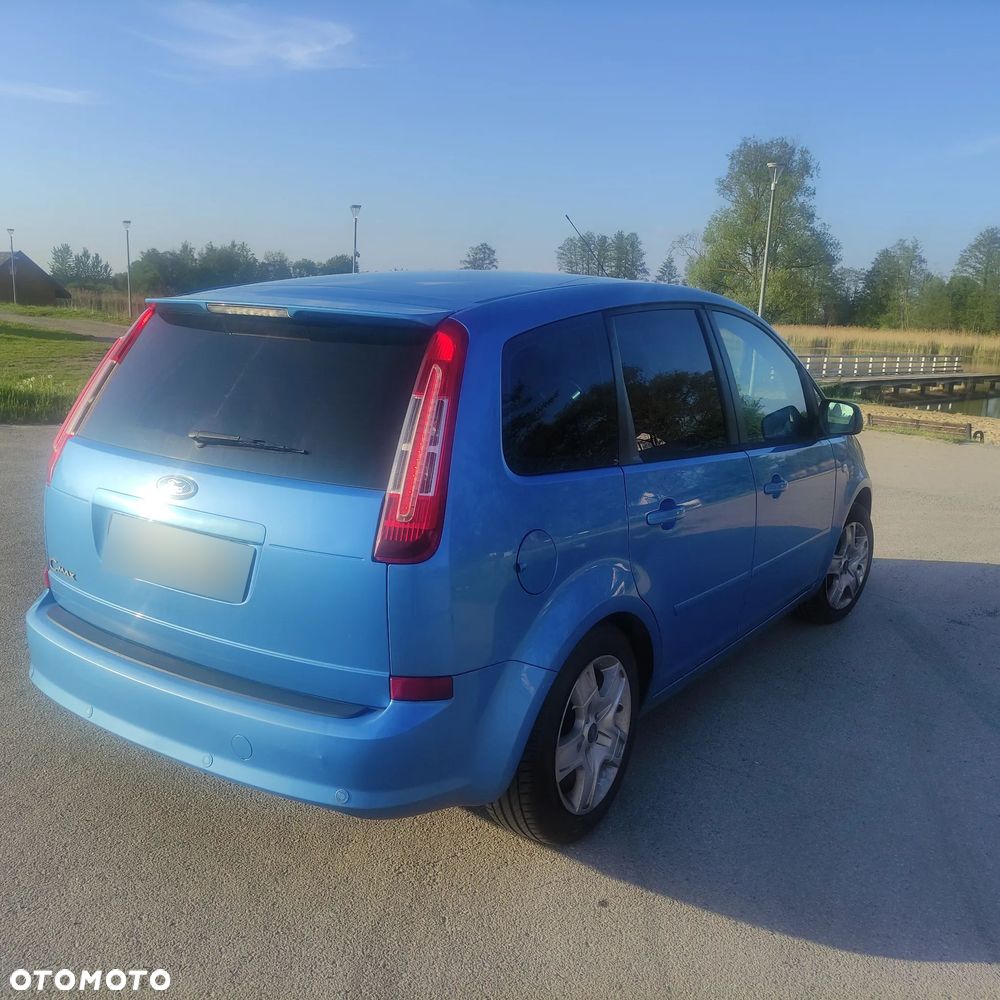 Ford C-MAX 1.8 Titanium - 4