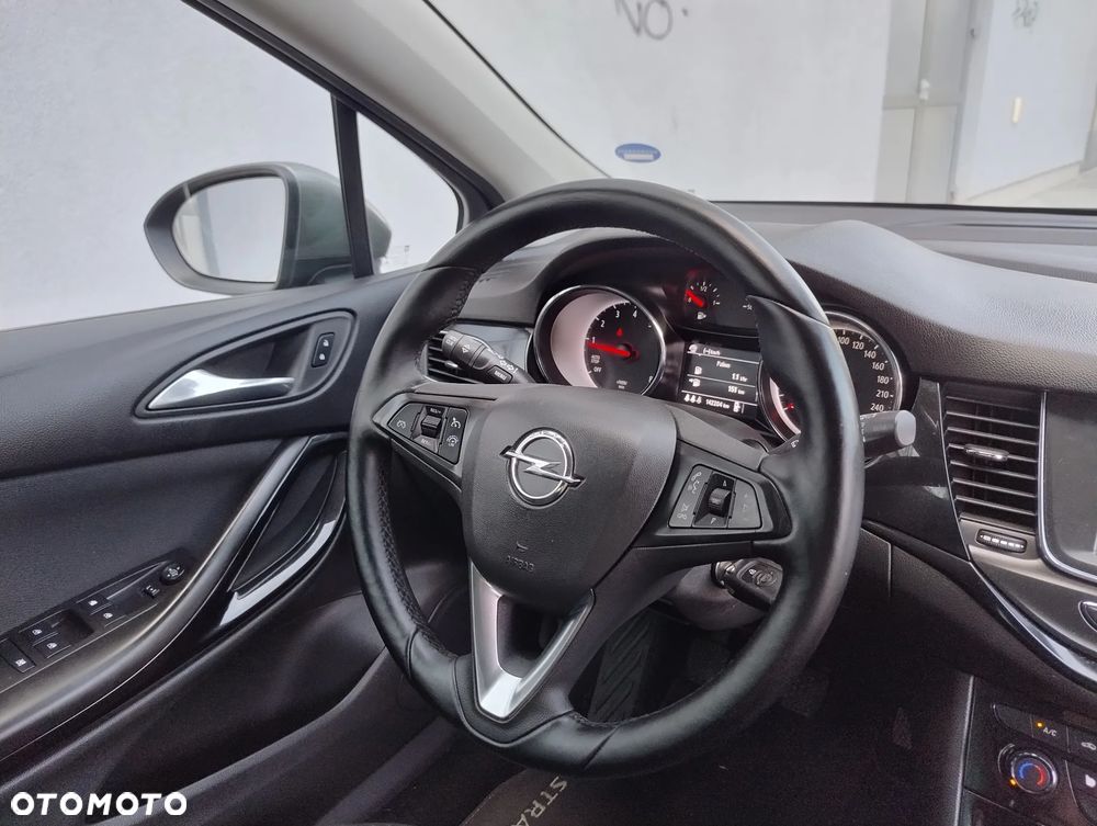 Opel Astra 1.0 Turbo Start/Stop Edition - 12