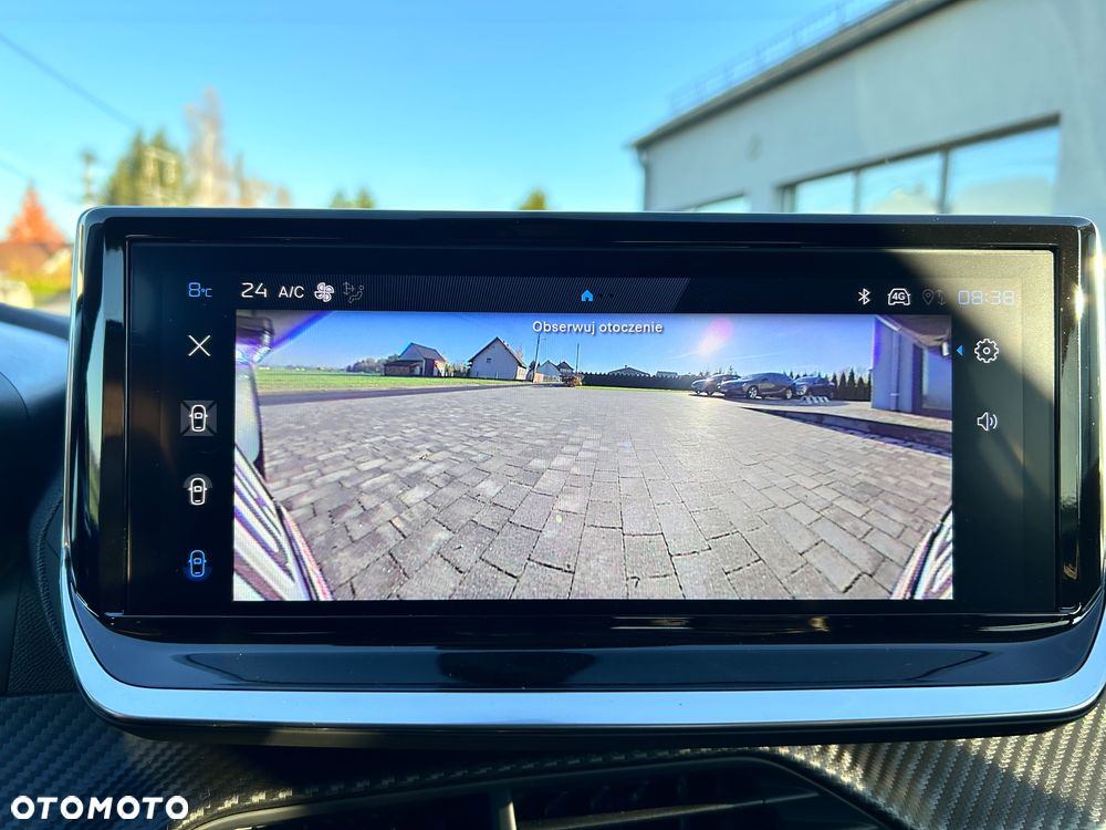 Peugeot 208 1.2 PureTech Allure S&S - 15