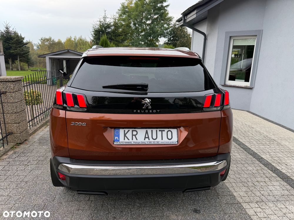Peugeot 3008 1.5 BlueHDi Allure S&S - 22