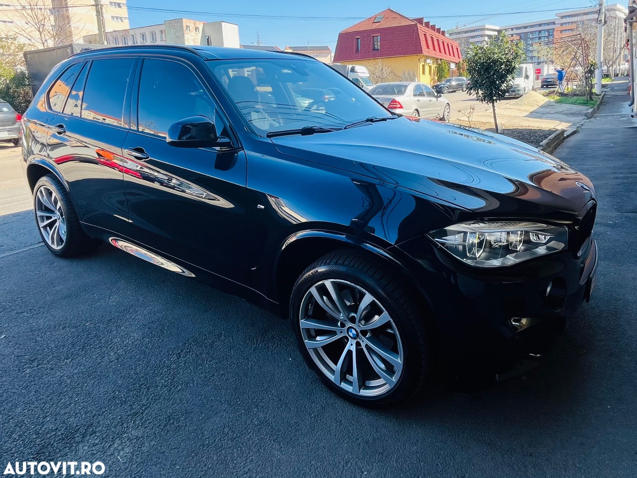 BMW X5 xDrive40d Sport-Aut. - 1