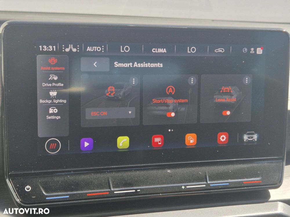 Cupra Formentor 1.5 TSI DSG7 - 24