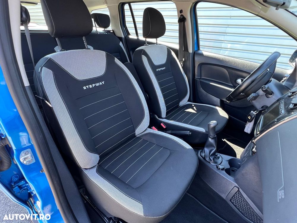 Dacia Logan Stepway 0.9 TCe - 8