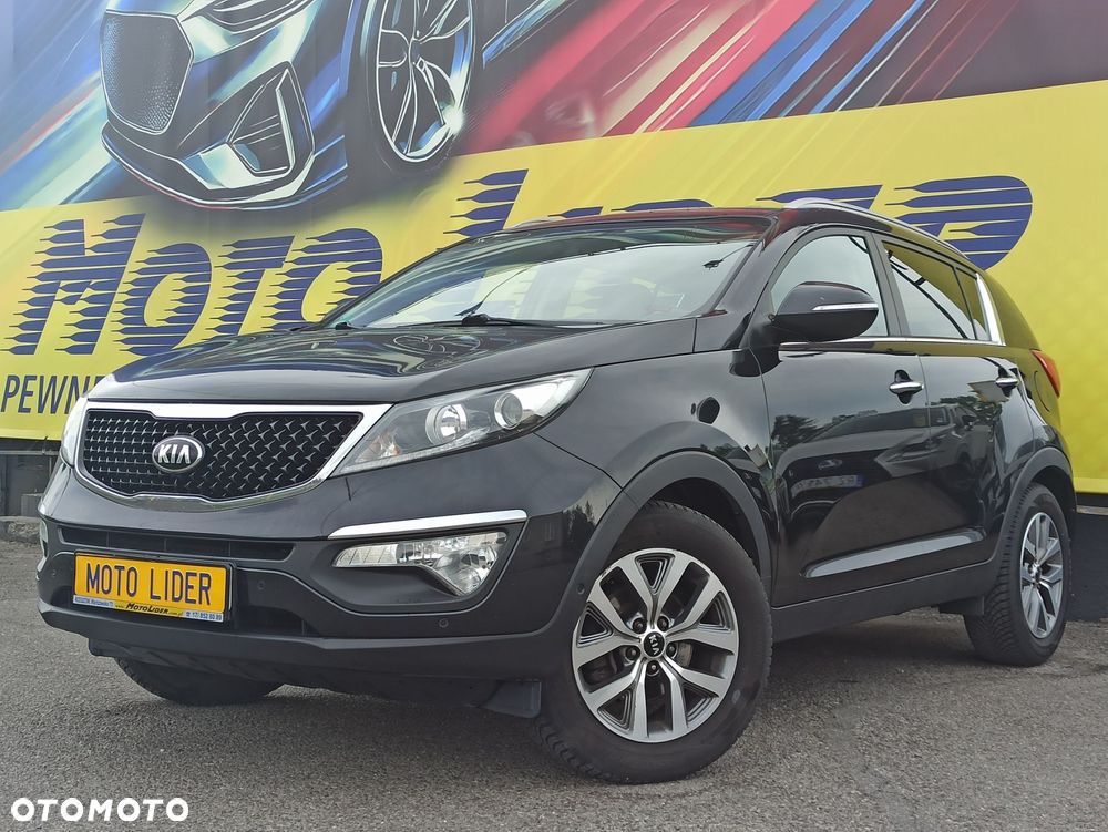 Kia Sportage - 3