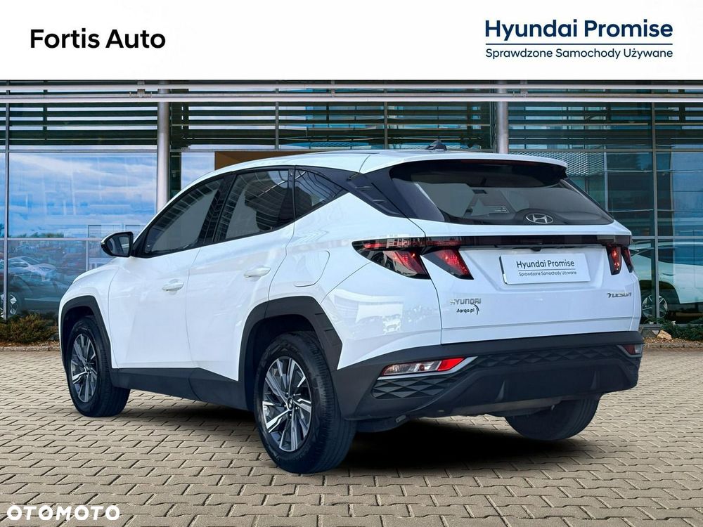 Hyundai Tucson 1.6 T-GDi Modern 2WD - 3