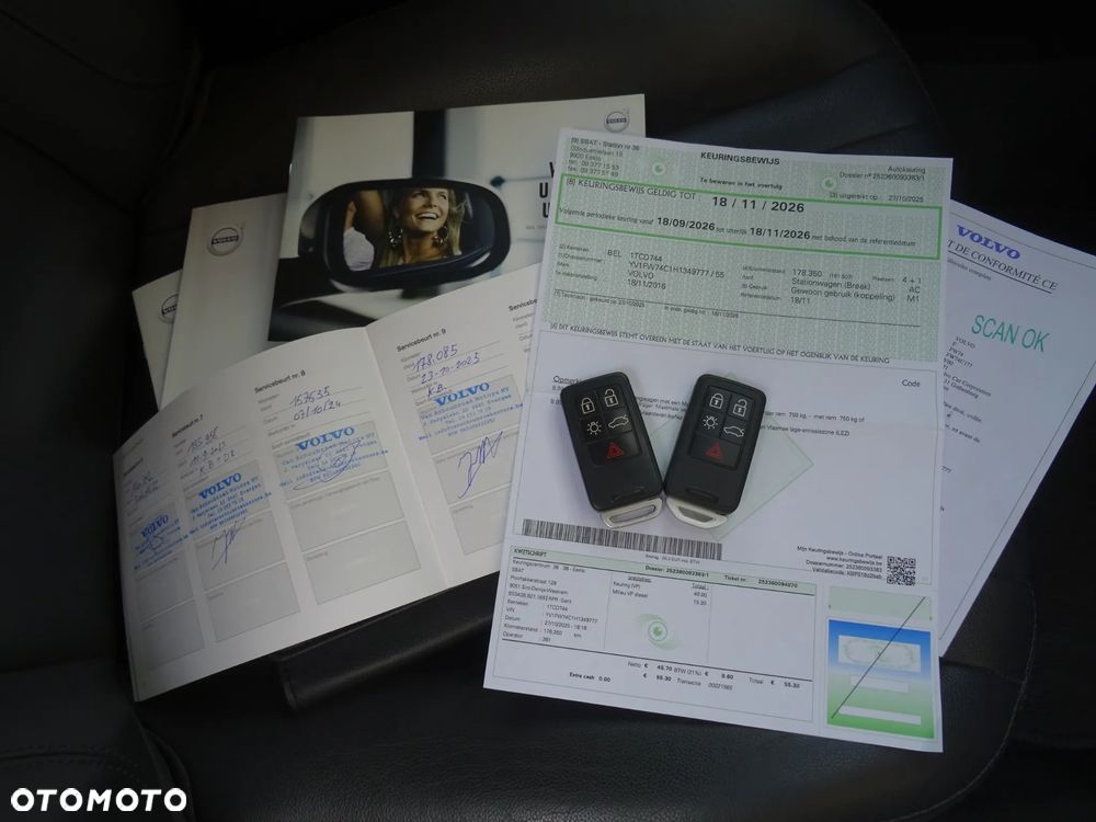 Volvo V60 D2 Drive-E Momentum - 27
