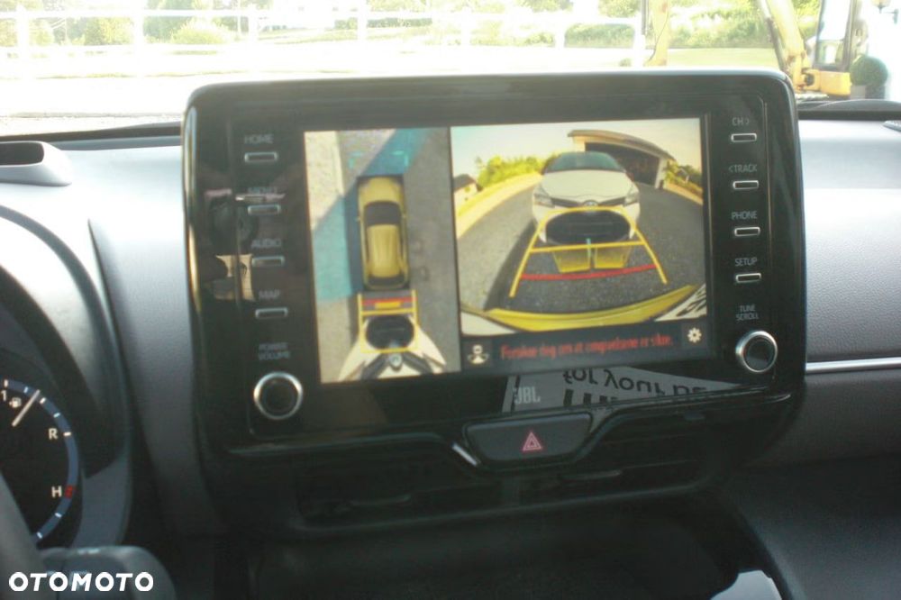 Toyota Yaris Cross 1.5 VVT-i Team Deutschland - 21