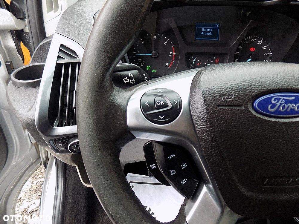 Ford Transit Custom L1H1 VA Trend Nugget - 15