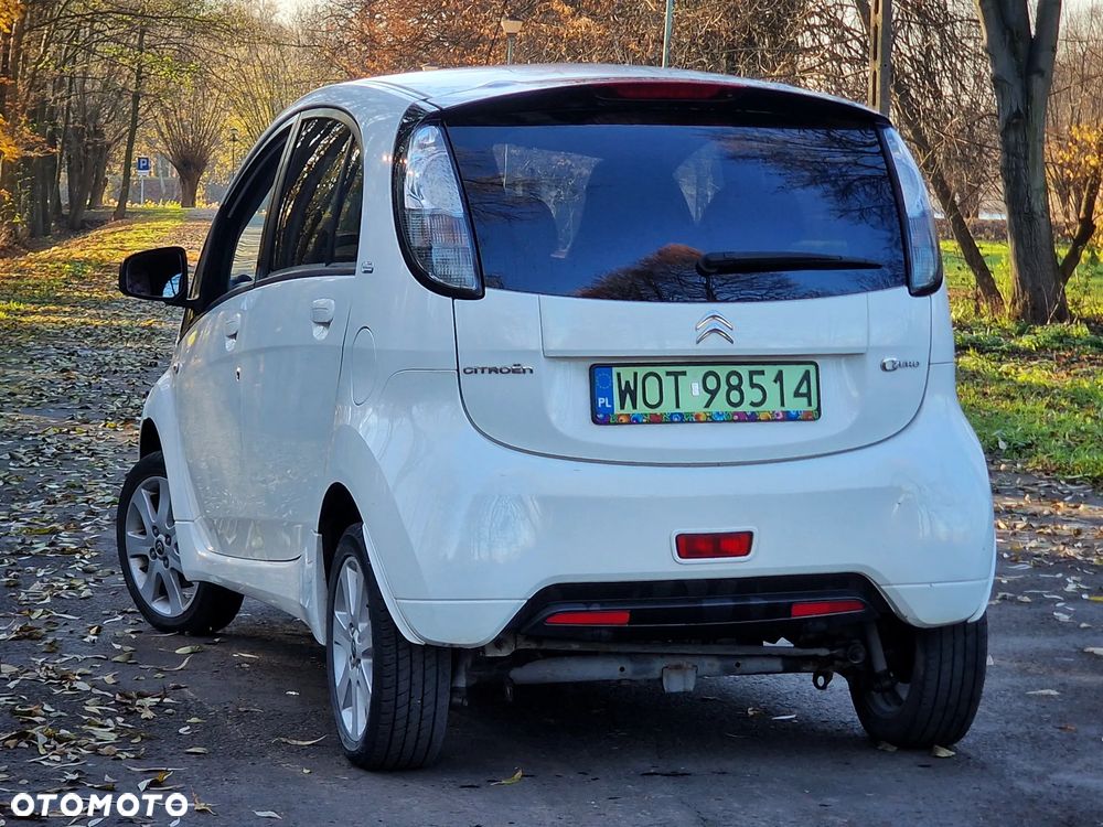 Citroën C-Zero Standard - 6