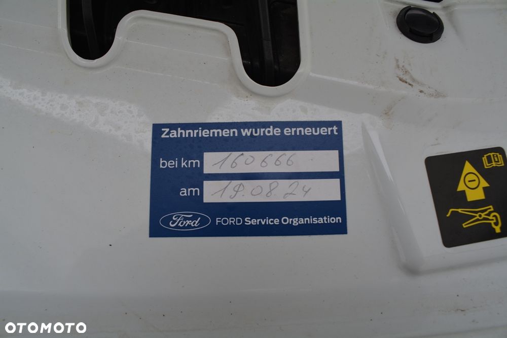 Ford TRANSIT MK8 brygadówka - 34