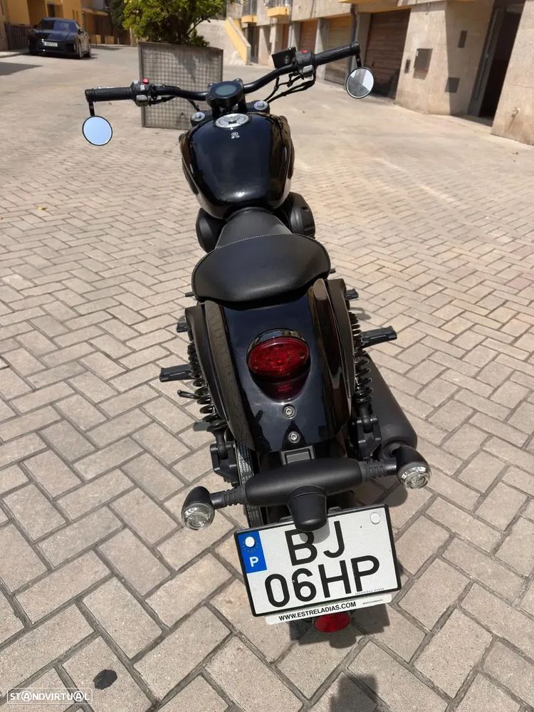 Keeway V-Cruise 125 - 10