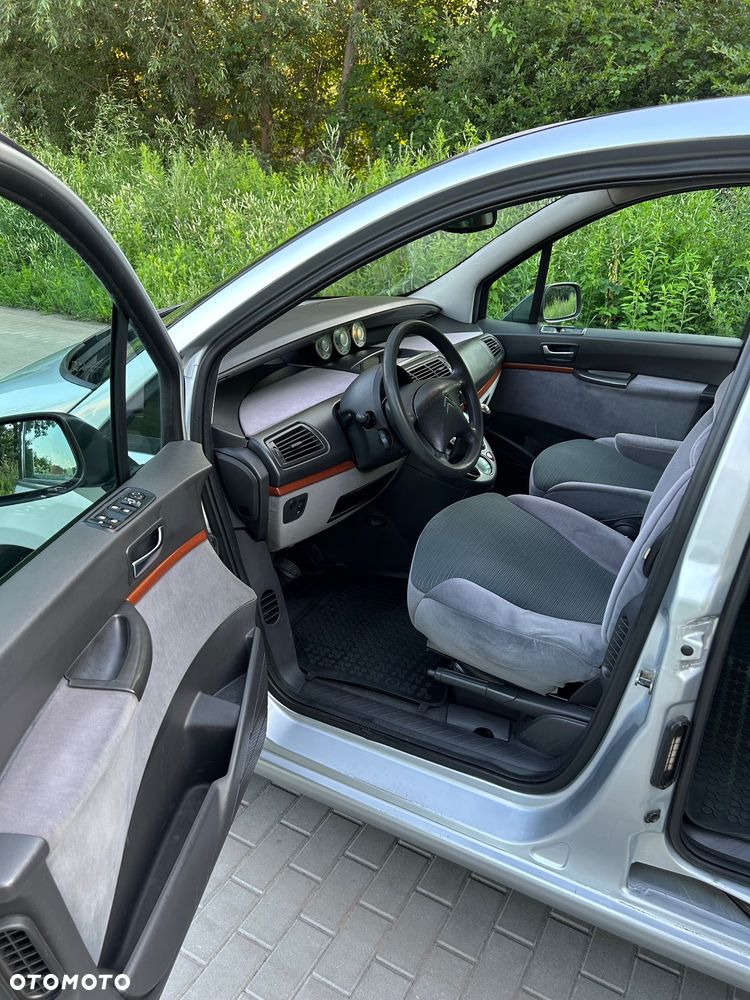 Citroën C8 2.0 HDi SX - 7