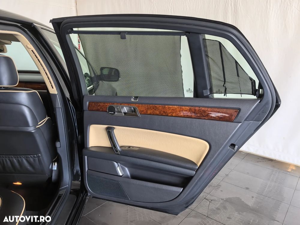 Volkswagen Phaeton 3.0 V6 TDI DPF 4Motion Tipt. - 26