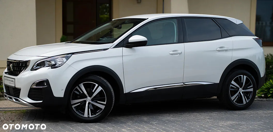 Peugeot 3008 1.5 BlueHDi Allure Pack S&S - 5