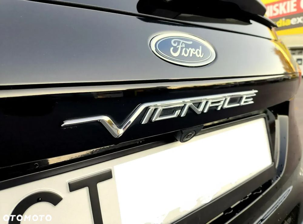 Ford S-Max 2.0 EcoBlue Vignale - 21