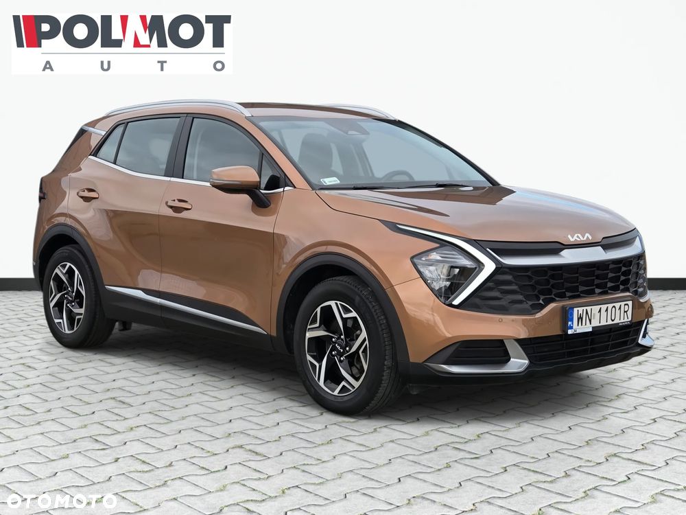 Kia Sportage 1.6 T-GDI L 2WD - 9