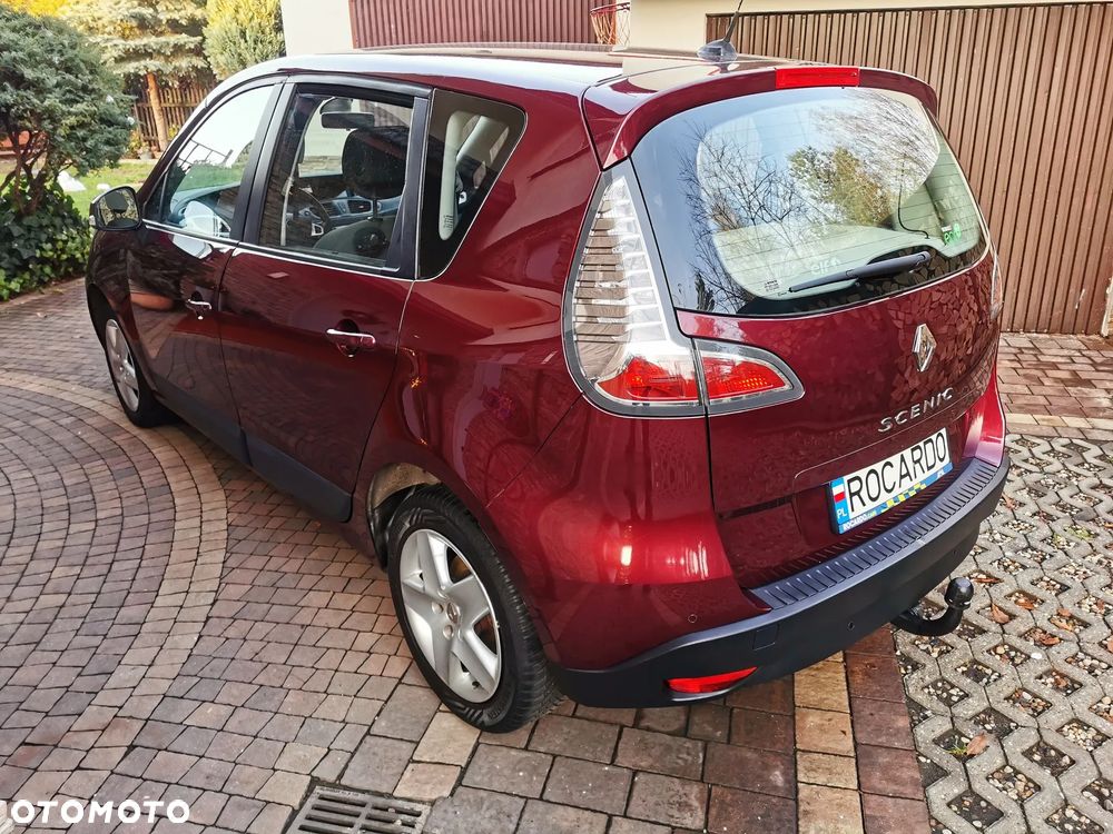 Renault Scenic 1.6 16V 110 Expression - 21