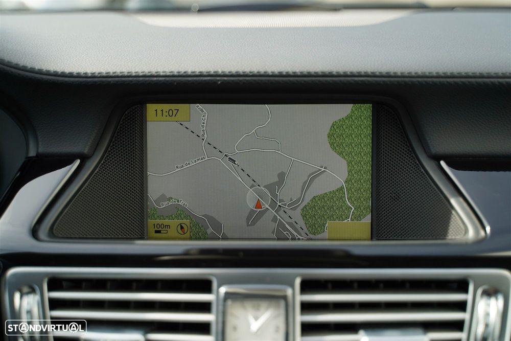 Mercedes-Benz CLS 350 CDi BlueEfficiency - 21